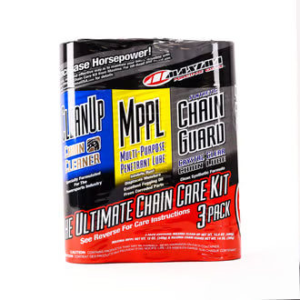 Kit de mantenimiento para cadena Guard
