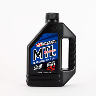 MTL-R Racing 80wt 33.8oz 1Lt.
