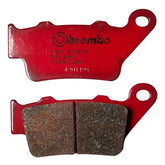 Zapatas Brembo 07BB02  SP: tras. [FA213