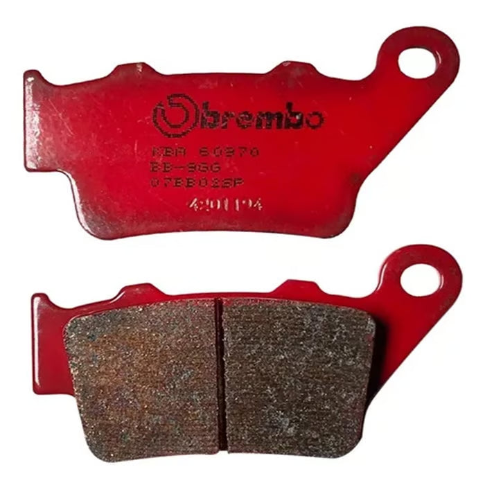 Zapatas Brembo 07BB02  SP: tras. [FA213