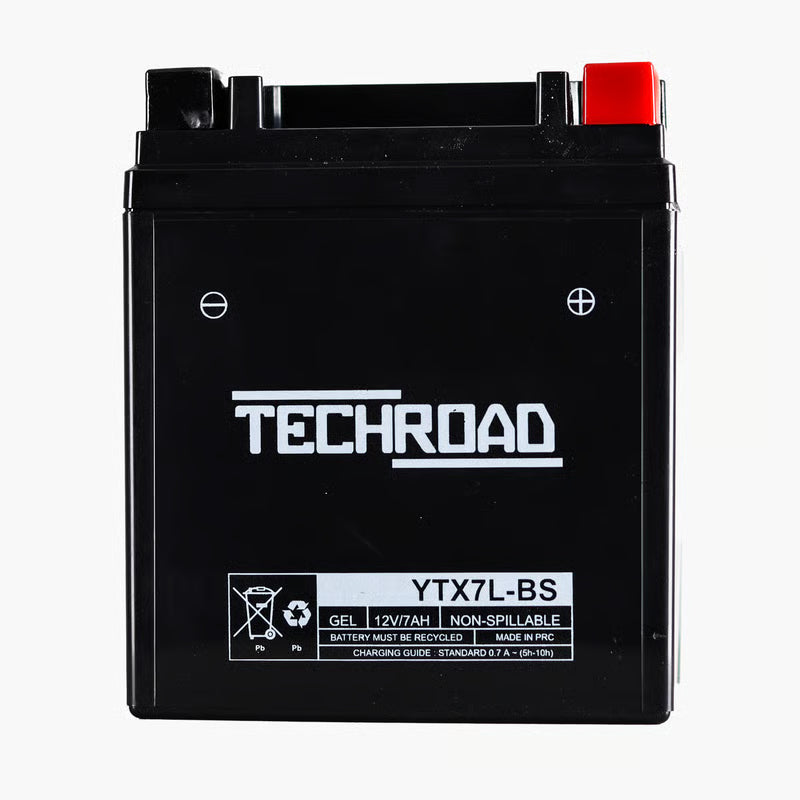 Batería Gel YTX7L-BS