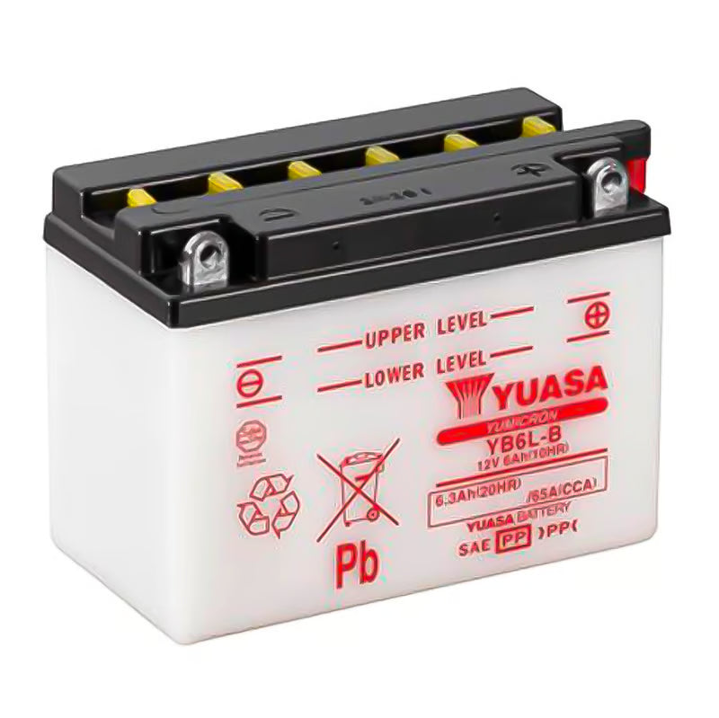 Bateria YB6L-B