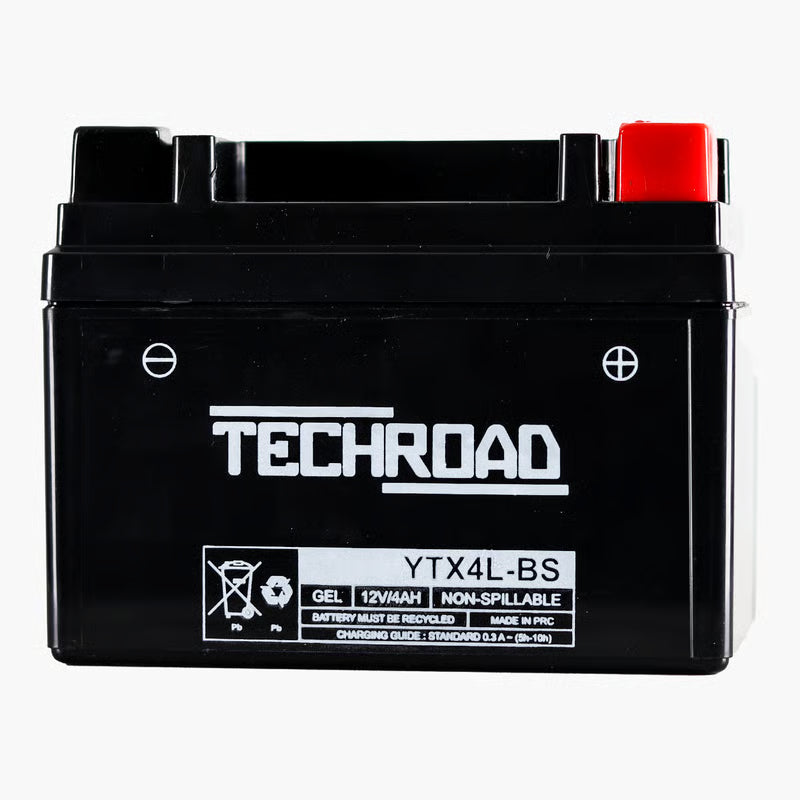 Batería Gel YTX4L-BS
