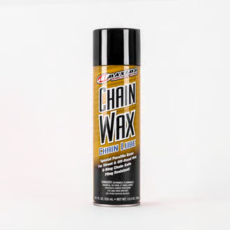 Chain Wax 13.5oz  383 grs