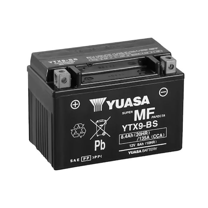 Bateria YTX9-BS