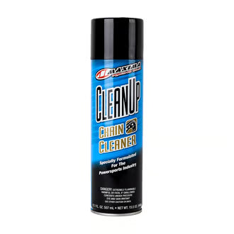 Limpiador en Aerosol: Fácil de usar! CLEAN UP 15.5oz  440 grs