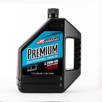 Lub. Premium 20W50 55 Galones (Tambo)