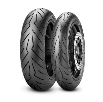 Diablo Rosso Scooter 150/70-14  66S sc