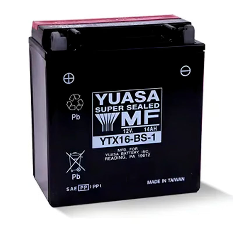 Bateria YTX16-BS-1