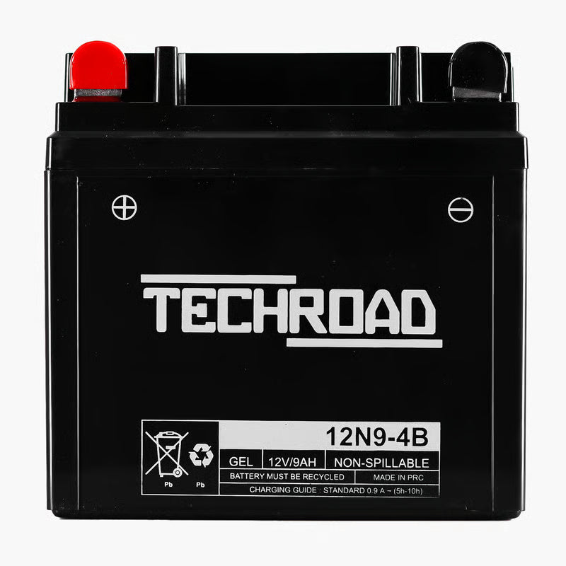 Batería Gel 12N9-4B