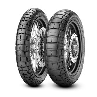 Scorpion Rally STR  110/70 R 17  54H sc