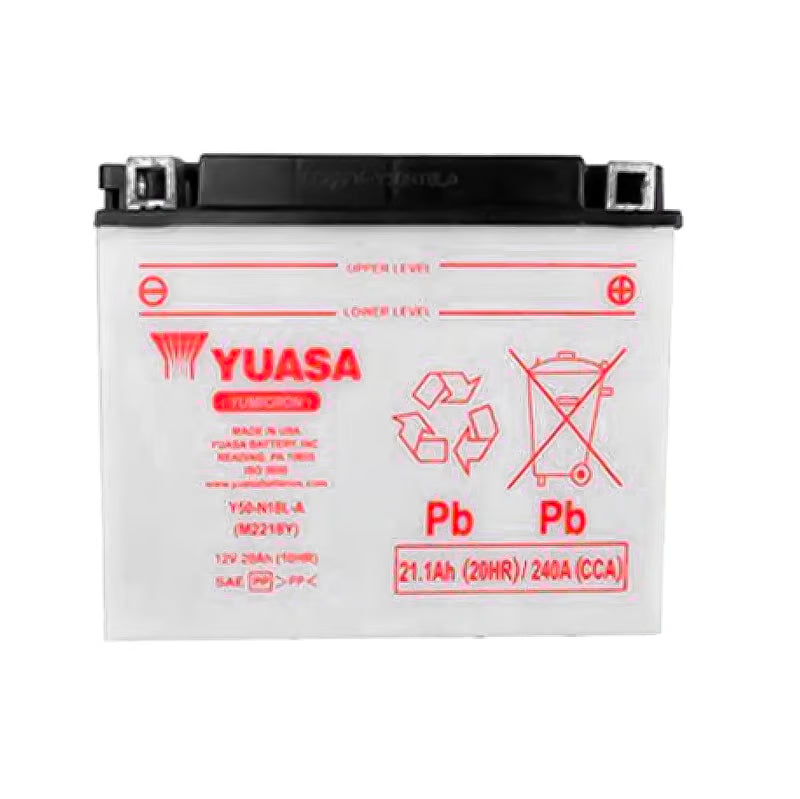 Bateria Y50-N18L-A