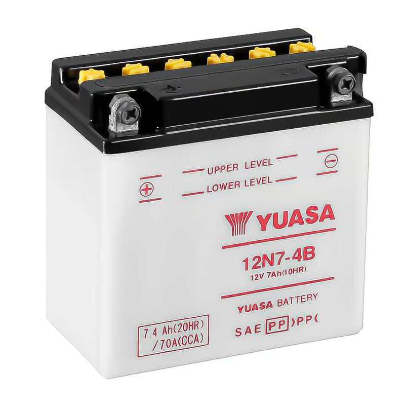 Bateria 12N7-4B