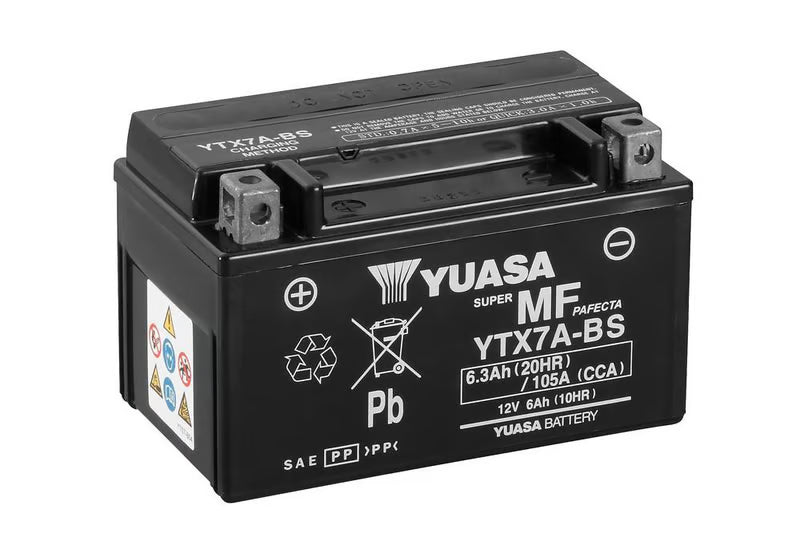 Bateria YTX7A-BS