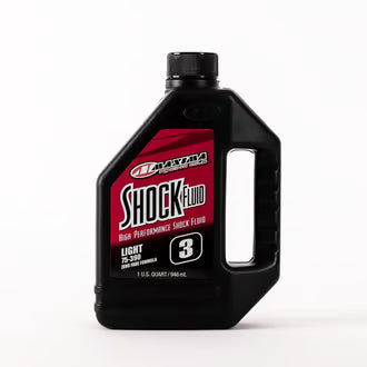 Racing Shock Fluid Light 3wt 33.8oz 1Lt.