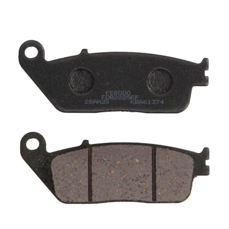 Zapatas   FDB2225EF