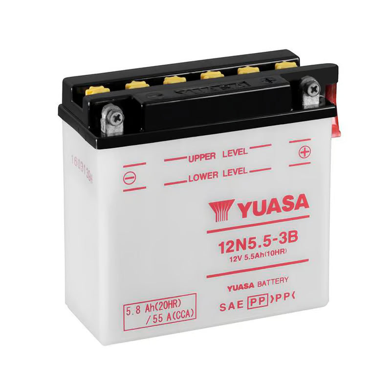 Bateria 12N5.5-3B