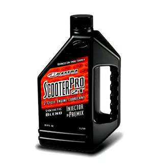 Scooter Pro Semi-Sintético 33.8oz 1Lt.