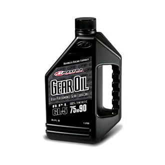 Gear Oil Synthetic 75w90 33.8oz 1Lt.