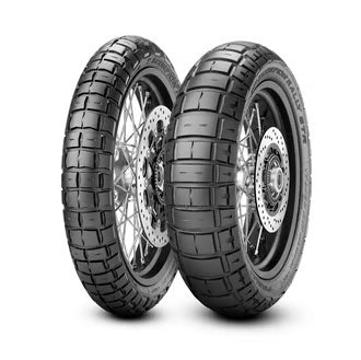 Scorpion Rally STR  120/70 R 19   60T sc 