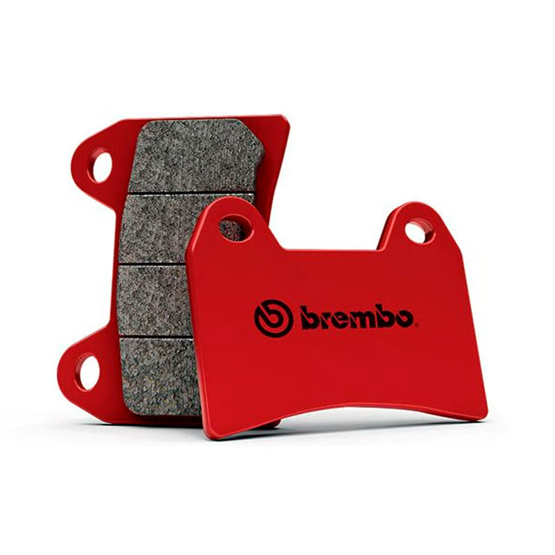 Zapatas Brembo 07BB209A SA/SP: del./tras. [FA266]