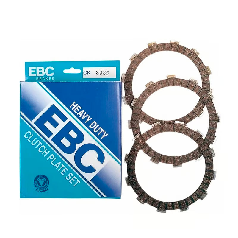 Pasta para Clutch CK5666  EBC
