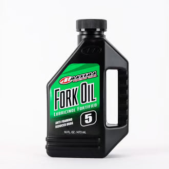 Fork Oil 5wt 16oz  473 ml
