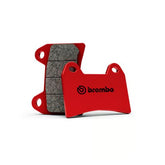 Zapatas Brembo 07GR09SA  SA: del. [FA724]