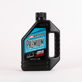 Premium 10W40 33.8oz 1Lt.