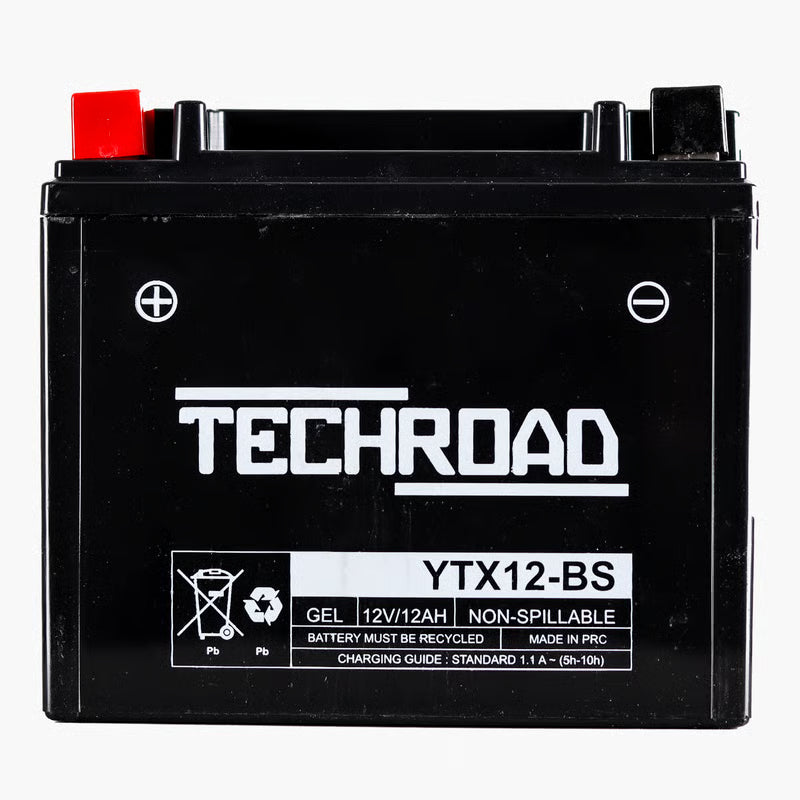 Batería Gel YTX12-BS