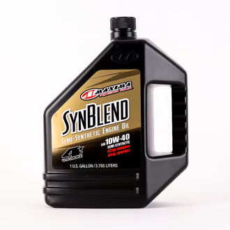Lubricante Syn Blend Ester 10W40 Galon 3.8lt