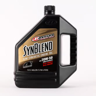 Lubricante Syn Blend Ester 20W50 Galon 3.8lt