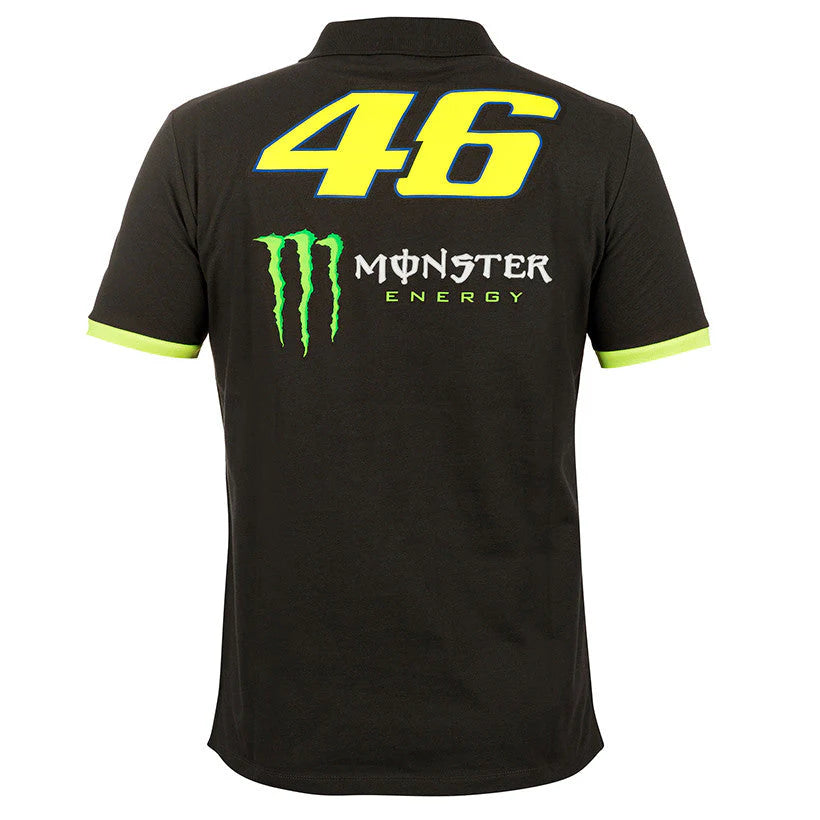 CAMISA TIPO POLO VR46