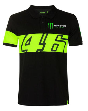 CAMISA TIPO POLO VR46