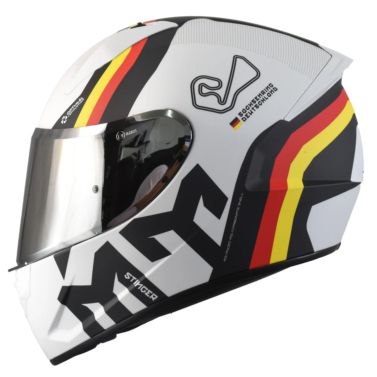 Casco Mt Stinger B Solid