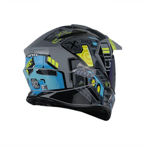 CASCO HRO MX340 DV CYBOK