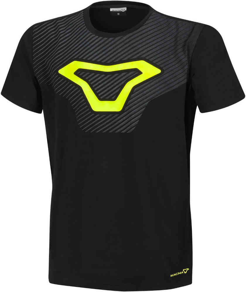 CAMISETA LOGO MACNA