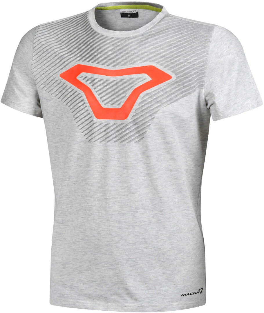 CAMISETA LOGO MACNA