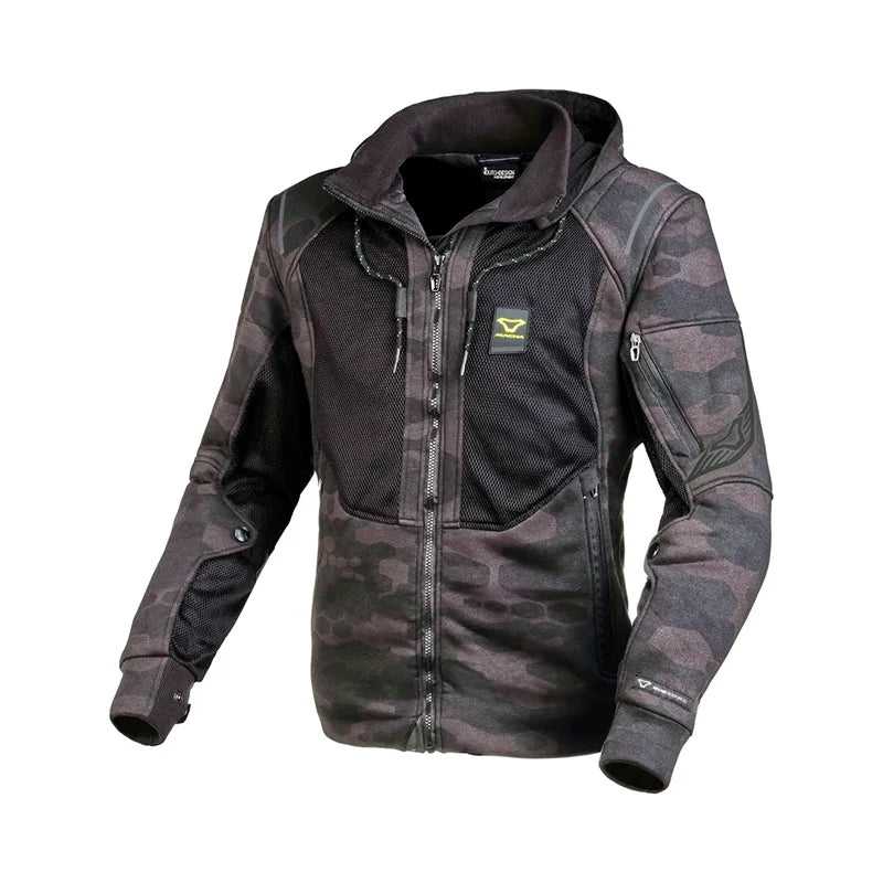 SUDADERA BREEZE MACNA