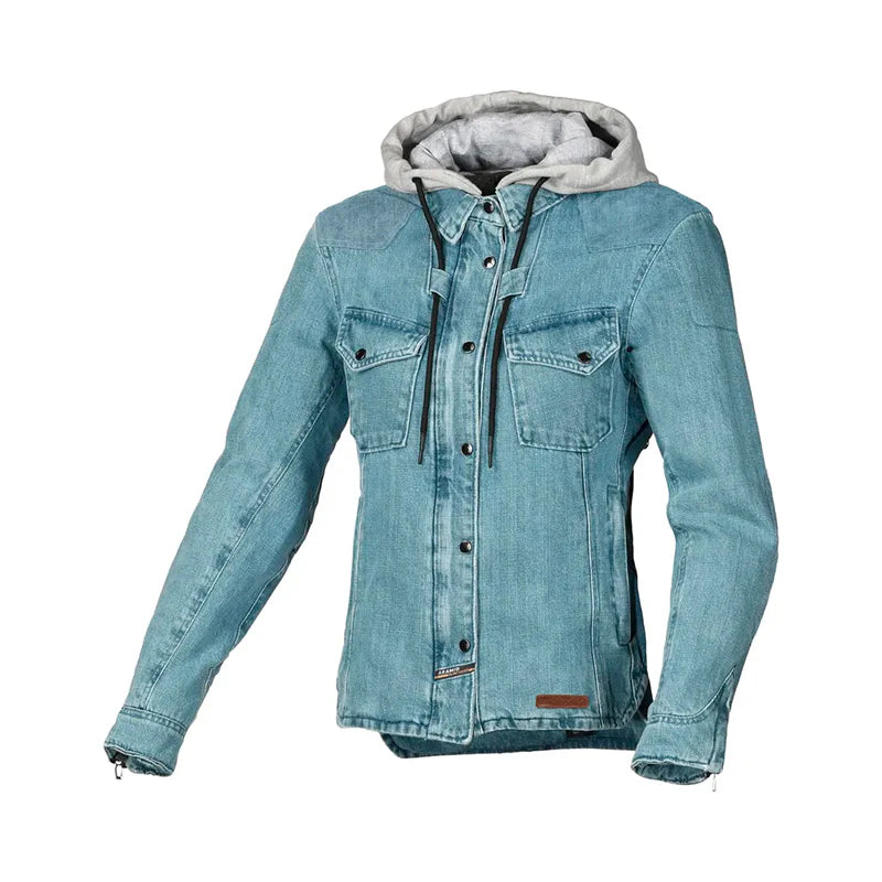SUDADERA INLAND PARA MUJER