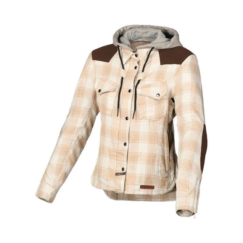 SUDADERA INLAND PARA MUJER