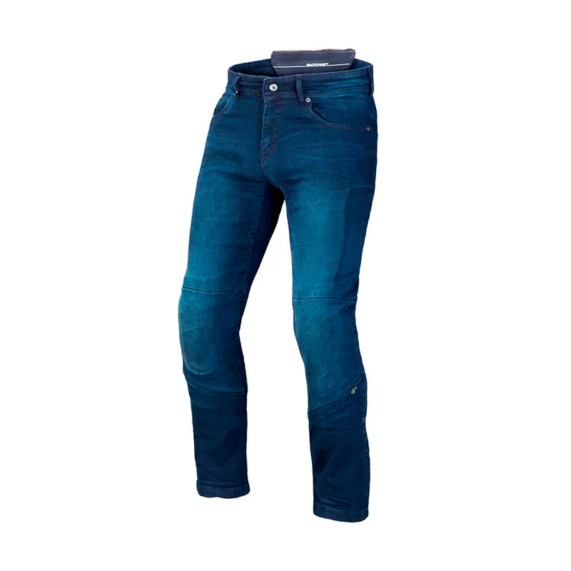 PANTALON STONE MEZCLILLA MACNA