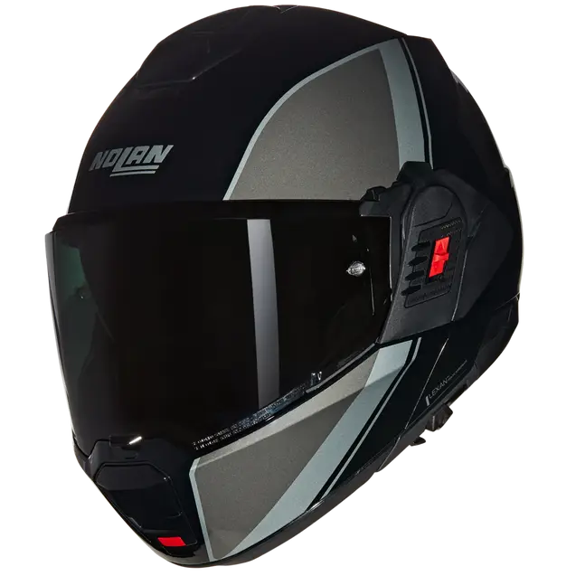 CASCO NOLAN N120-1 VERNICIATURA SPECIALE N-COM 341