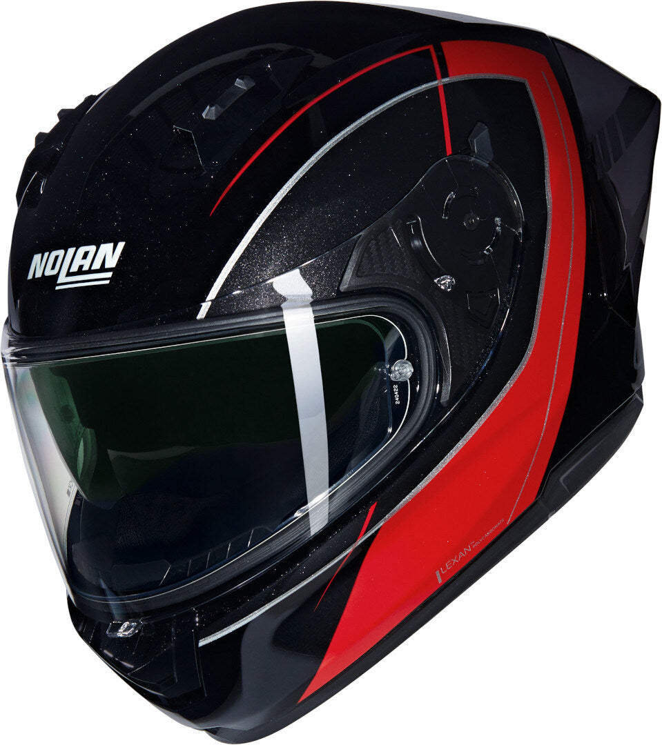 CASCO N60-6 SPORT MESMERICO 342 NOLAN