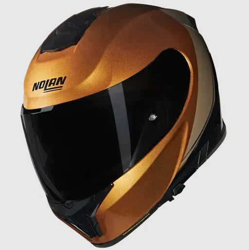 CASCO N80-8 VERNICIATURA SPECIALE N-COM 341-2-3 NOLAN