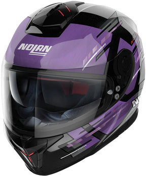 Casco Nolan N80 8 Meteor N Com