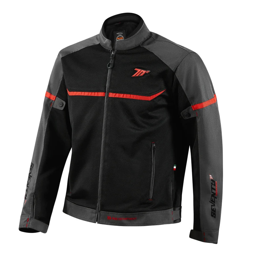 CHAQUETA SEVENTY SD-JR30.1 MOJAVE VERANO RACING