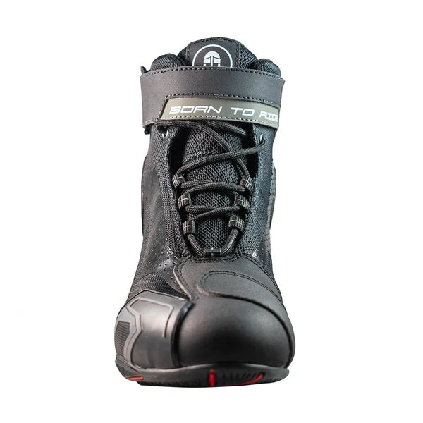 BOTA IMMORTALE URBANA NERUS HOMBRE NEGRO