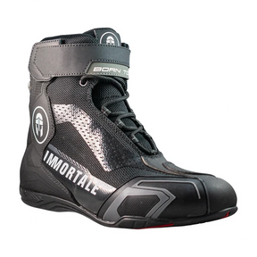 BOTA IMMORTALE URBANA NERUS HOMBRE NEGRO