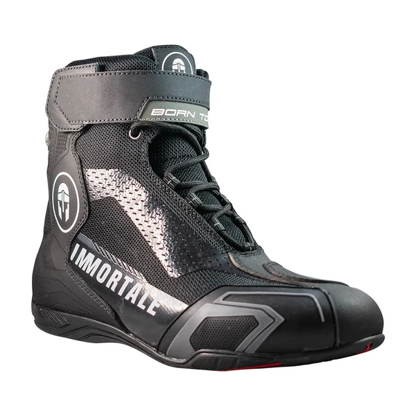 BOTA IMMORTALE URBANA NERUS HOMBRE NEGRO